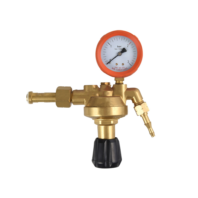 Taliansky typ regulátora propánu Lpg mosadzný regulátor tela Yqwpf-10 & Yqwpf-11 (Xiaogalao)